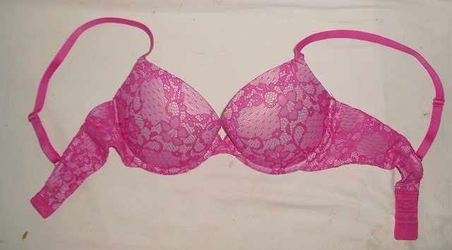 Cipkovana romanticka podprsenka - 4