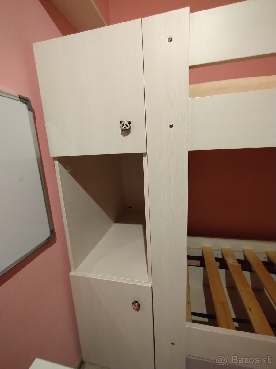 Poschodová posteľ - 4