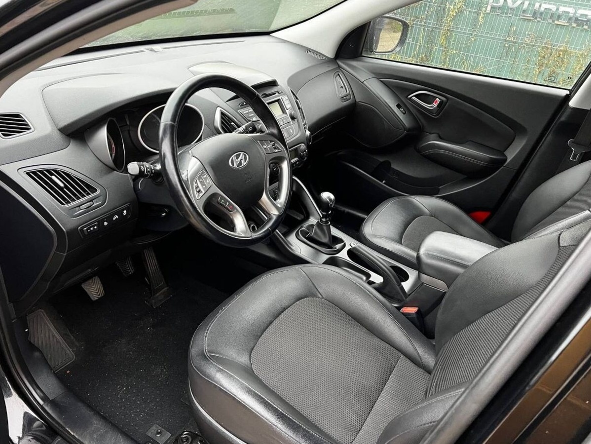 Hyundai ix35 2010 - 2015 - 4