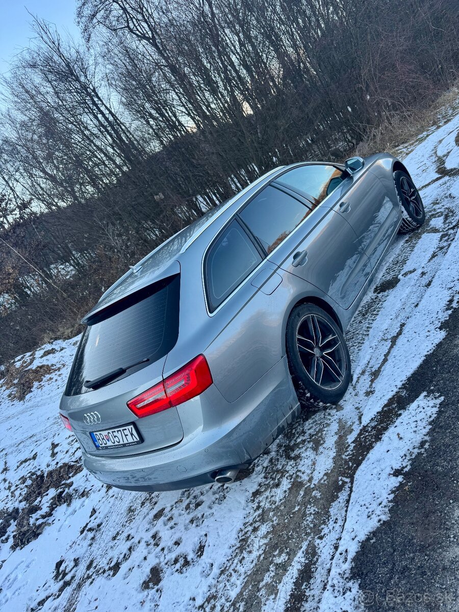 Audi A6 C7 Avant - 4