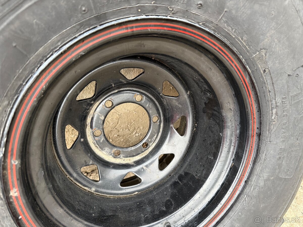 6x139,7 et -50 38x12,5 r15 - 4