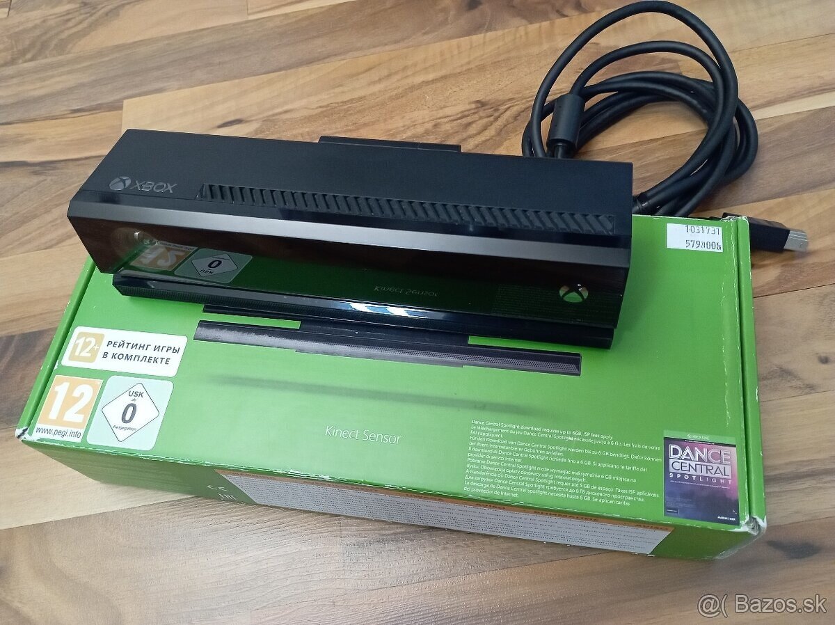 Kinect na XBOX ONE - 4