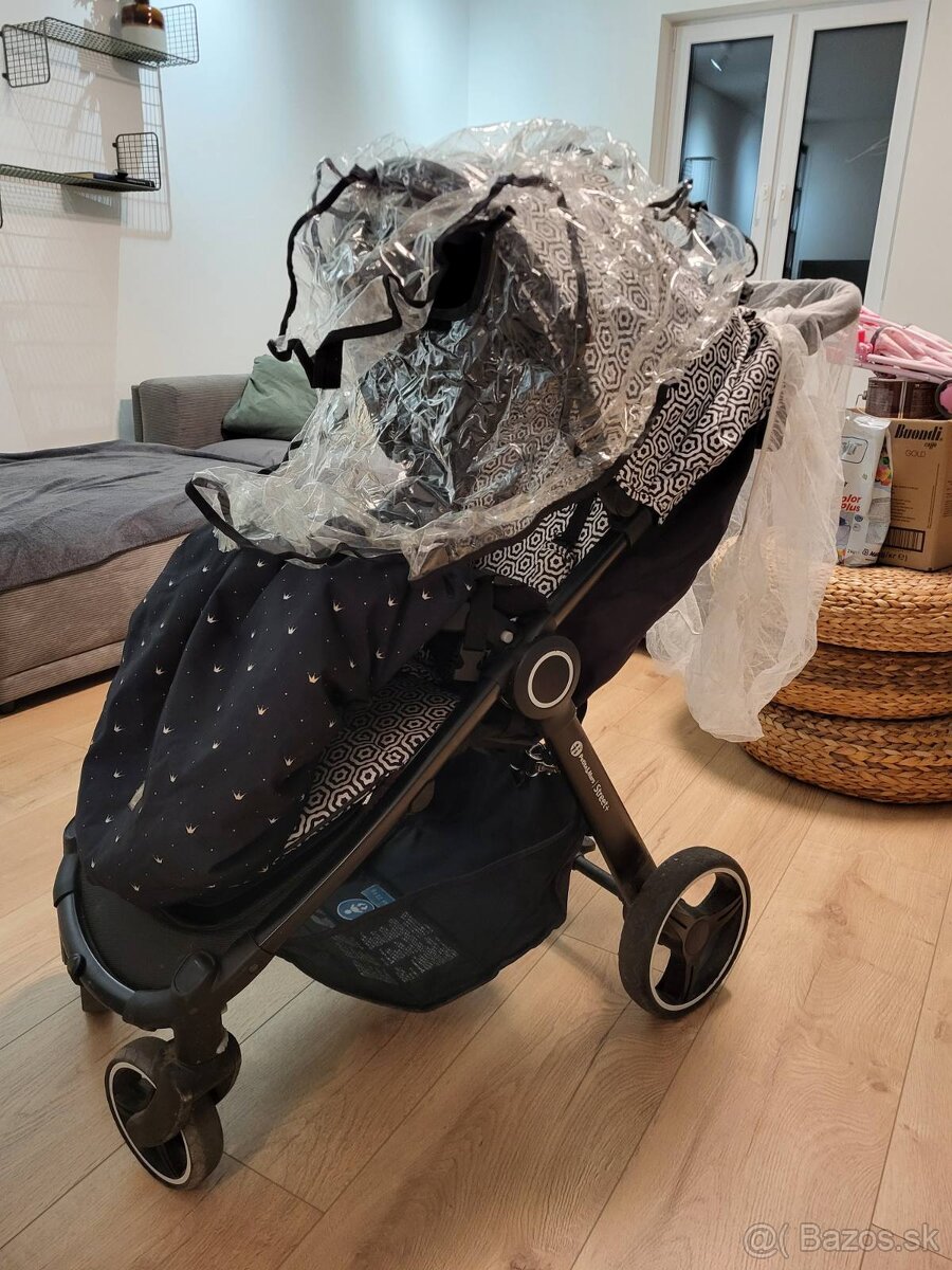 Petit and Mars Street+ - 4