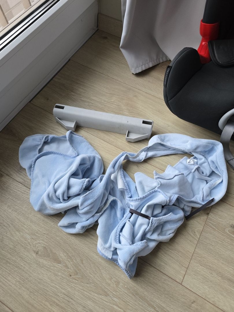 Autosedačka - Britax ADVANSAFIX III SICT (9-36kg) - 4