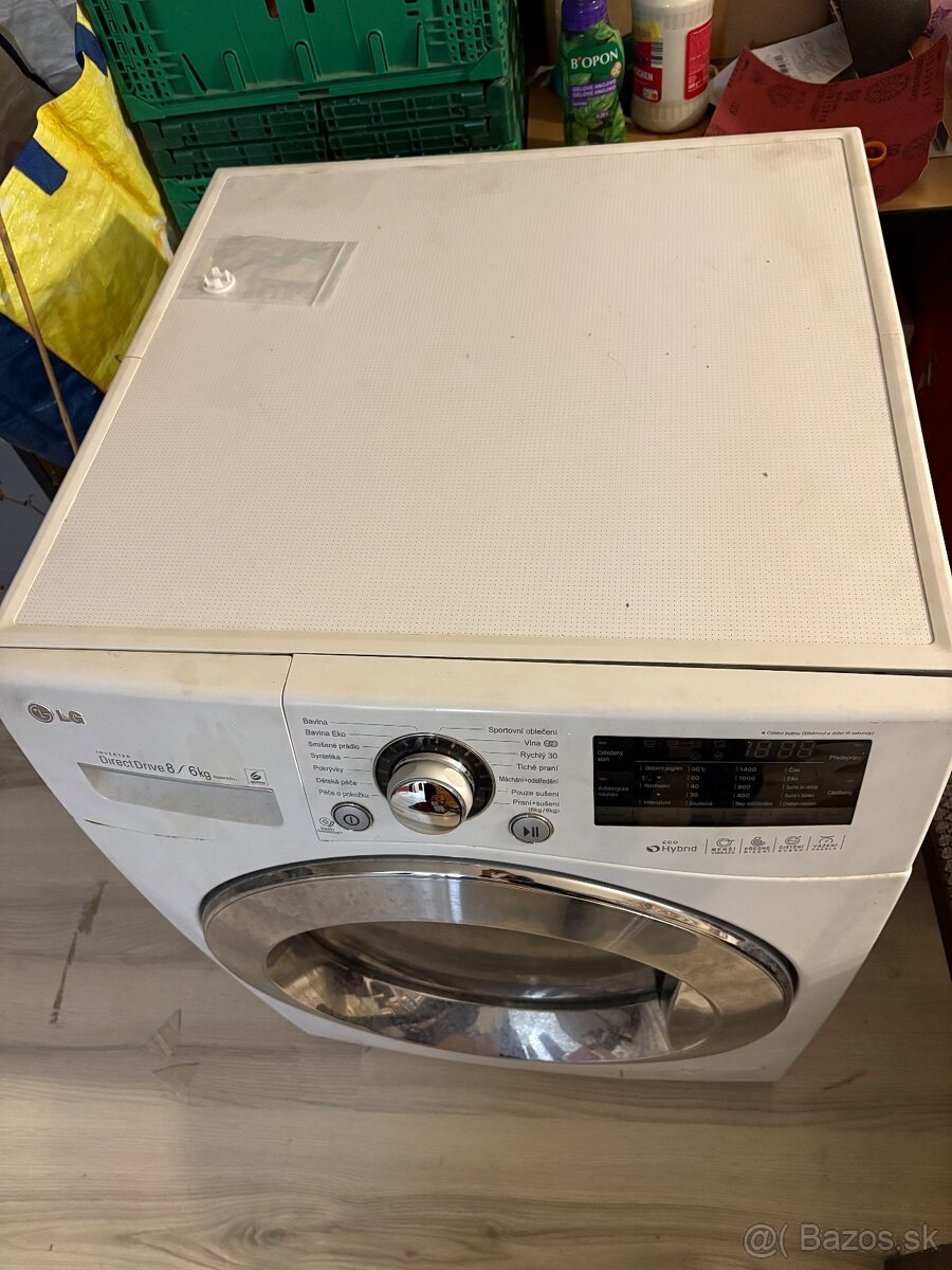 Darujem práčku - 4