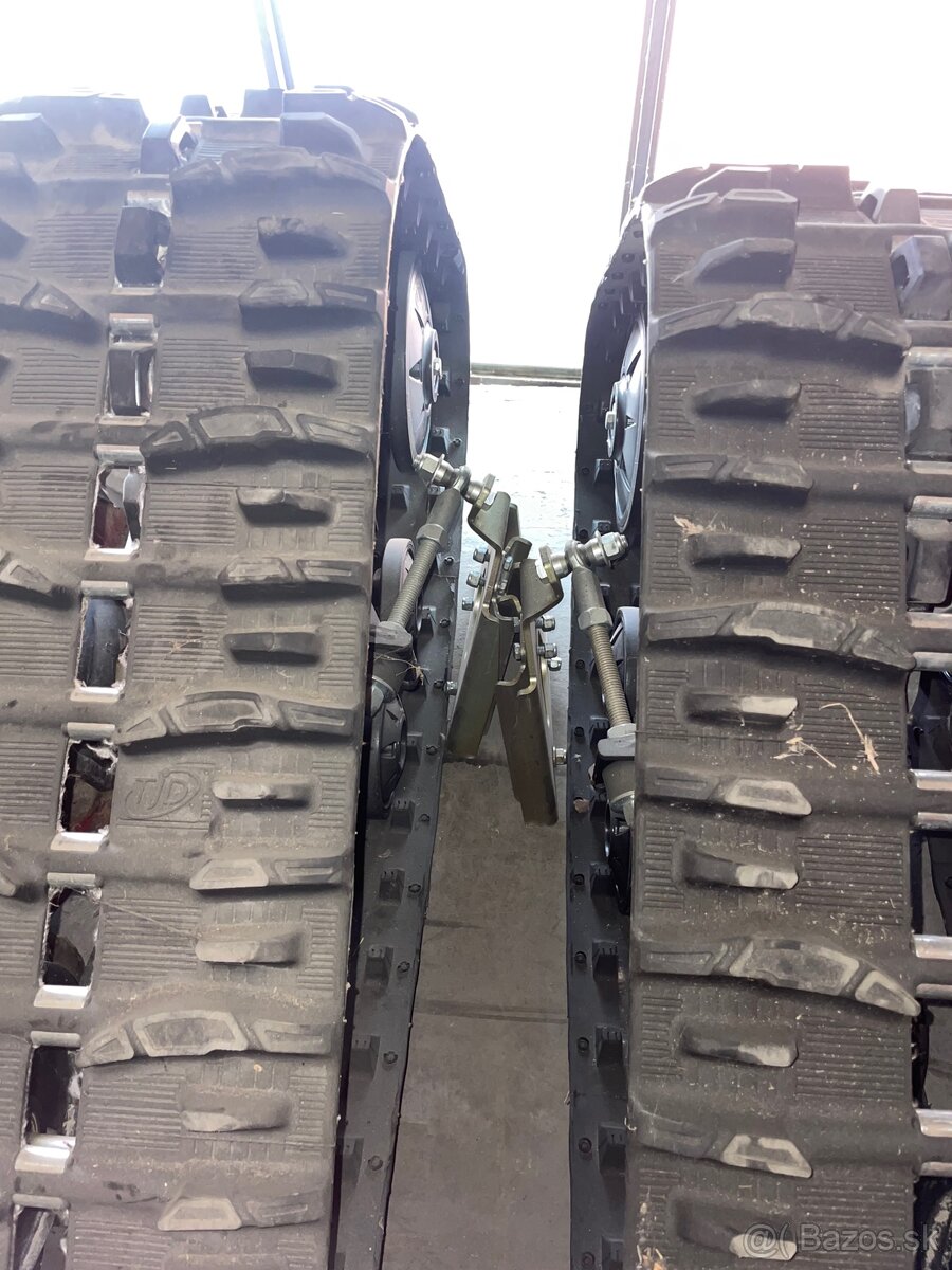 Snežné pásy TJD - 4