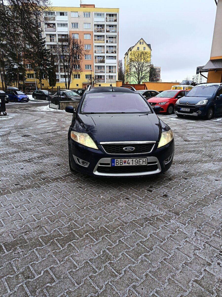 Ford Mondeo - 4