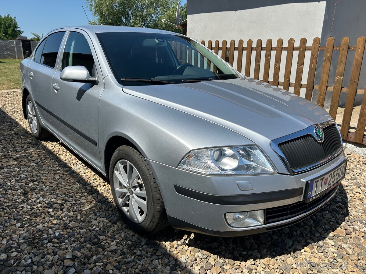 Skoda octavia 2,117 000km - 4