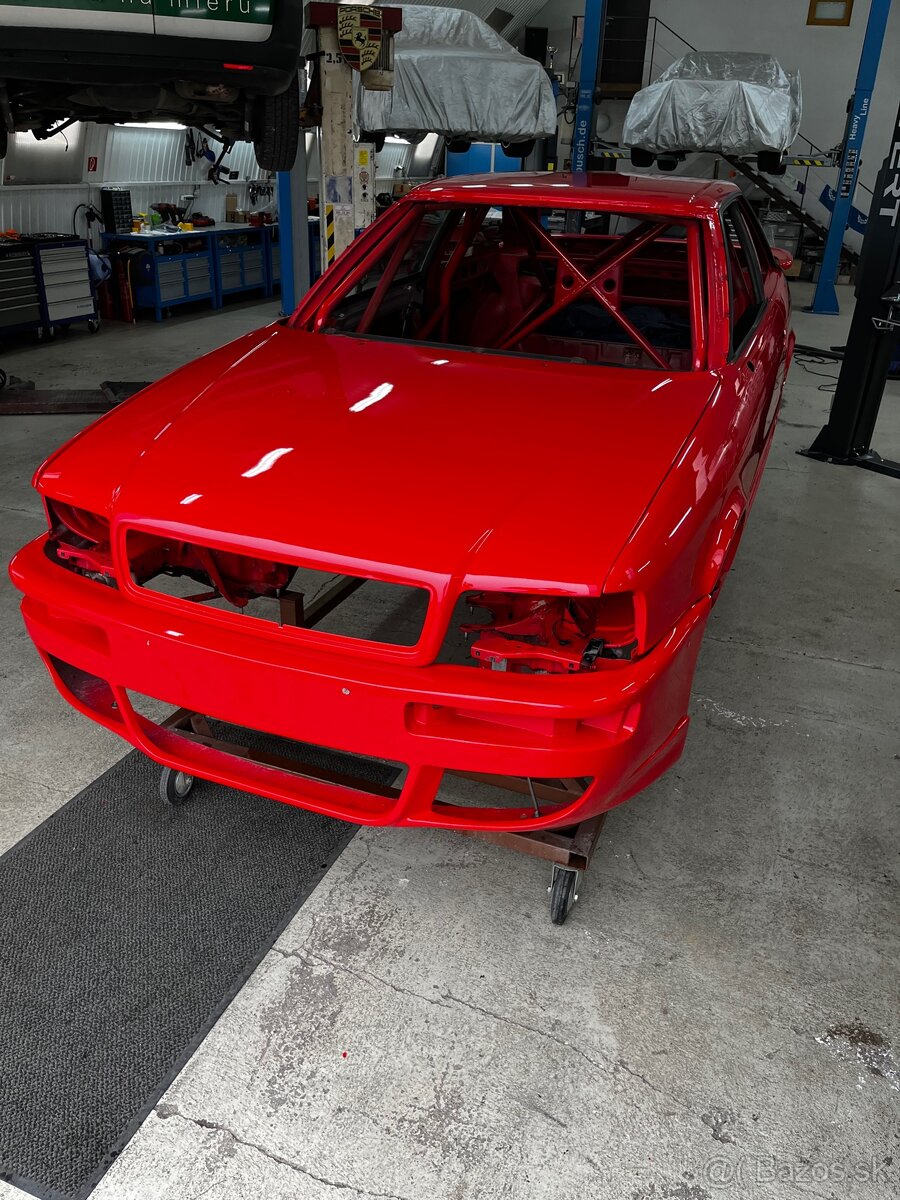 Audi S2 B4 quattro - 4