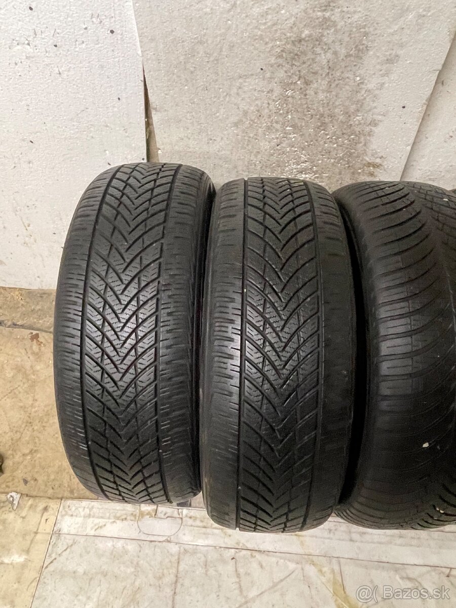 195/55 R16 celoročné - 4