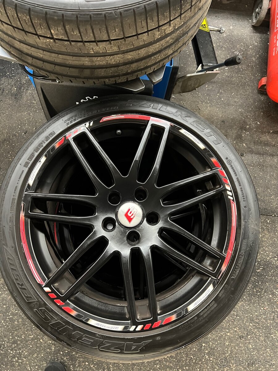 Elektrony 5x112 R18 - 4