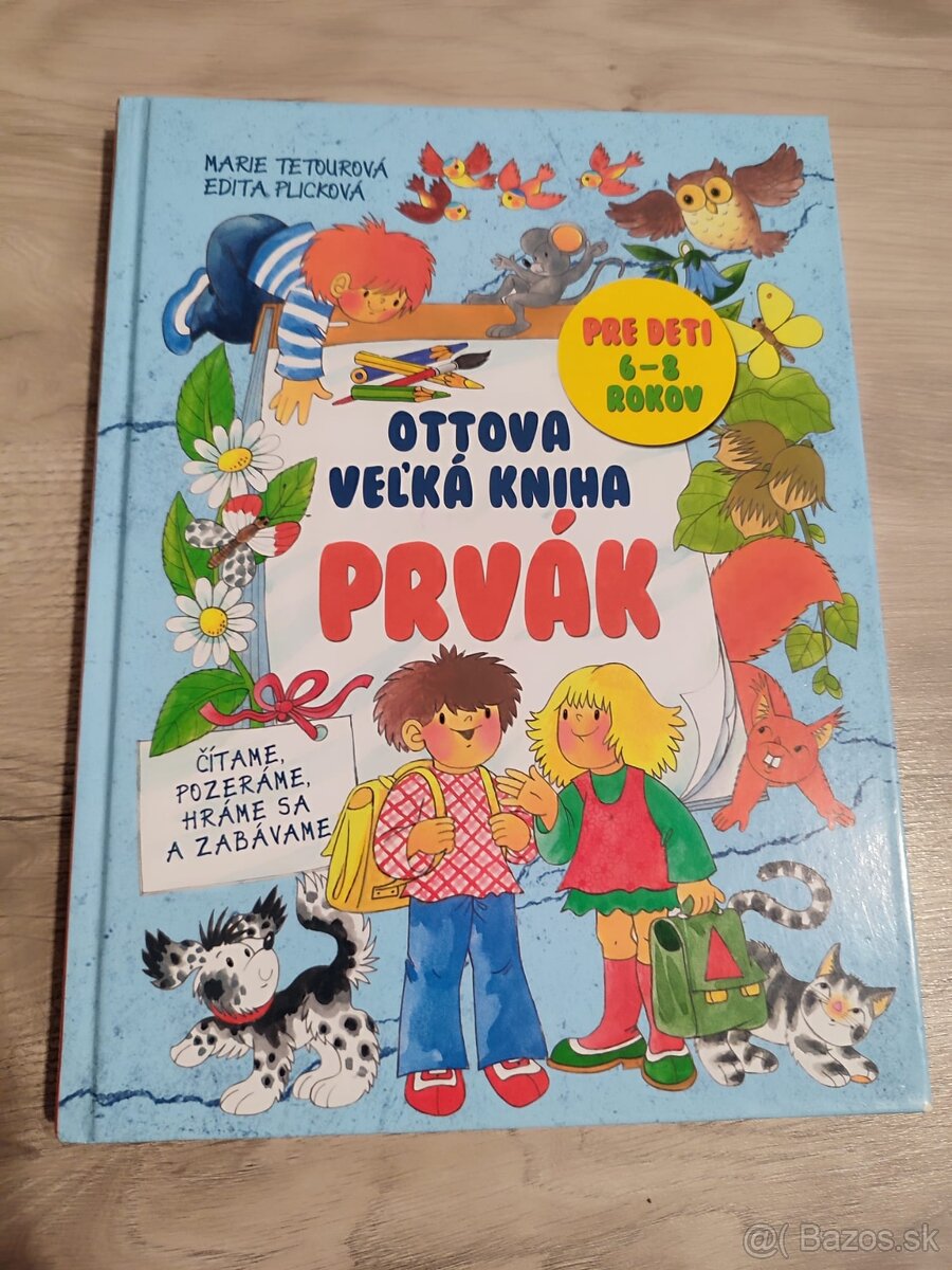 Predám tri detské knihy - 4