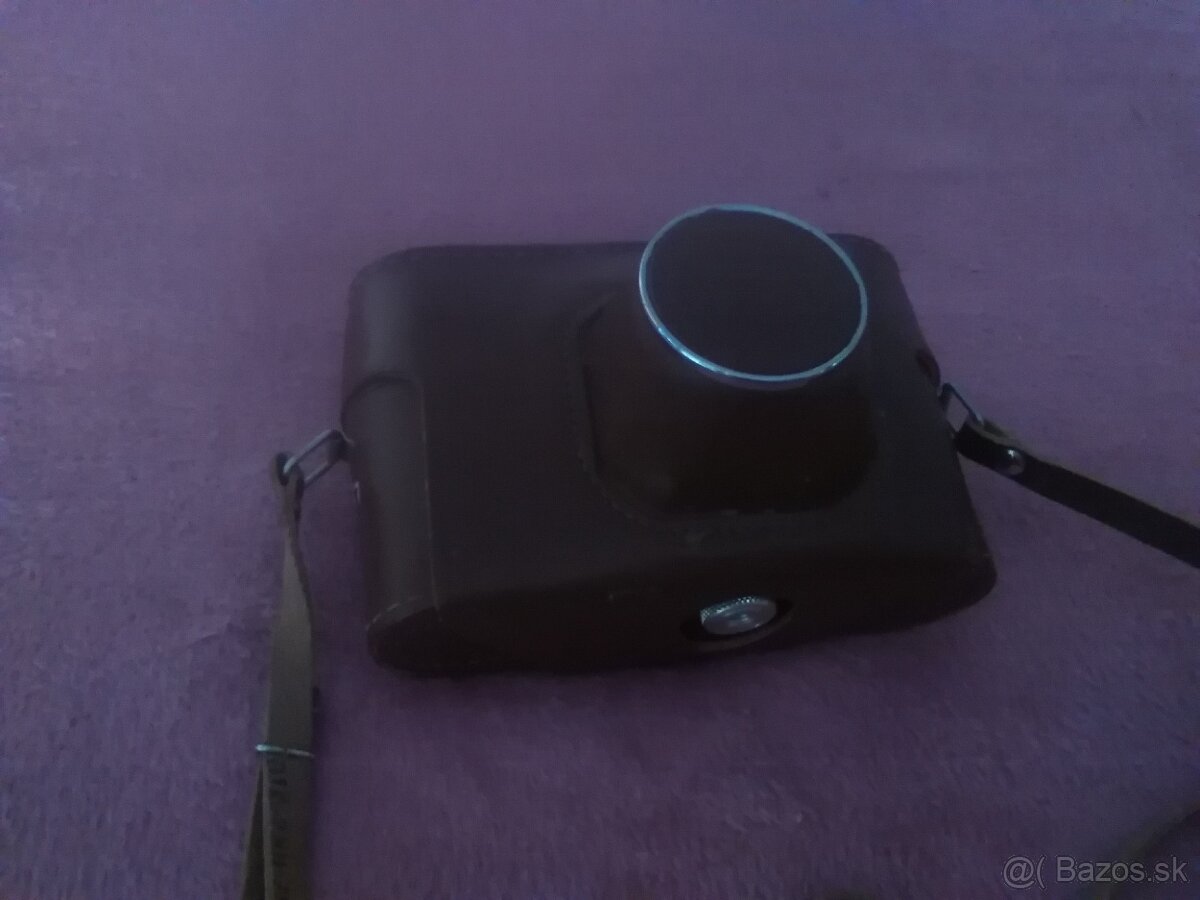 Fotoaparáty a blesky - 4