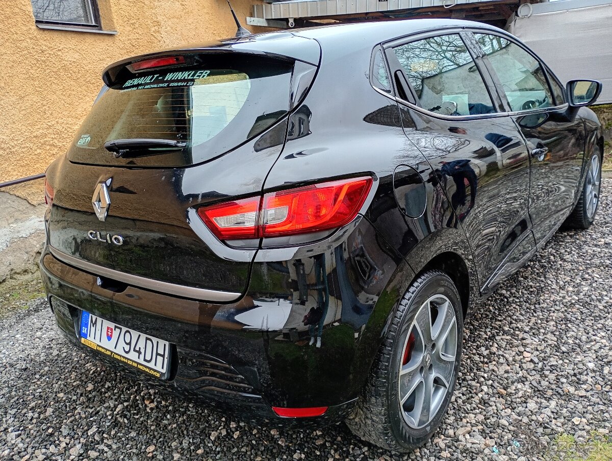 Predám Renault Clio 1.2 16v.54kw - 4