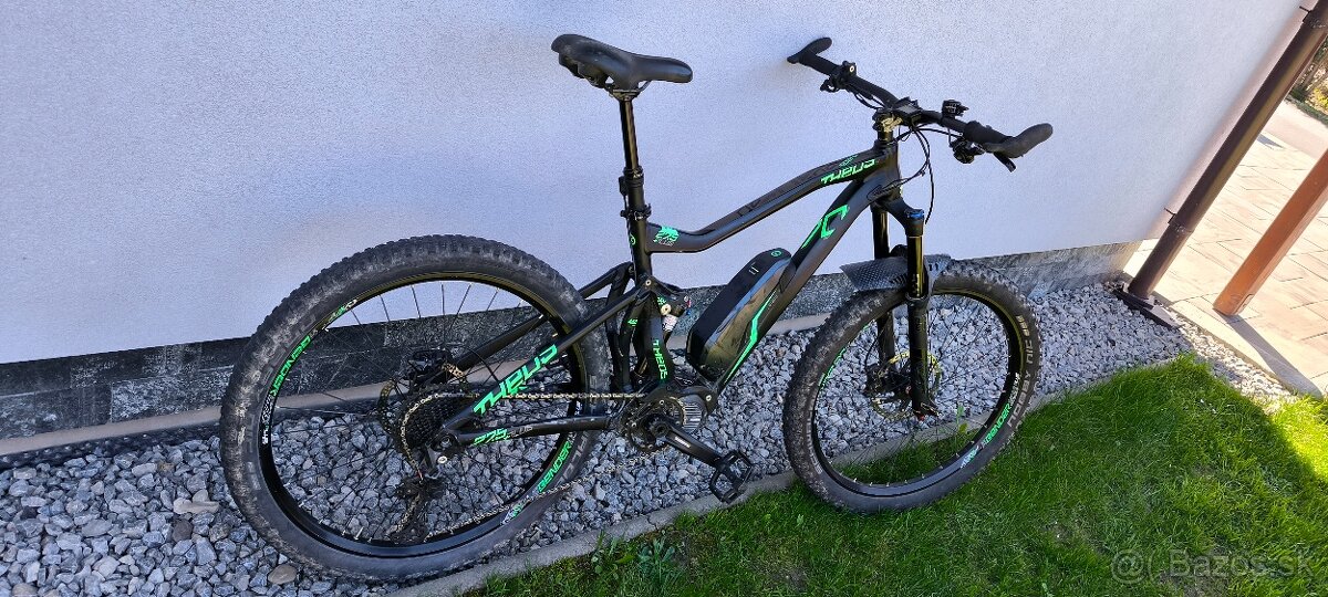 Kellys theos I 70 elektrobicykel - 4