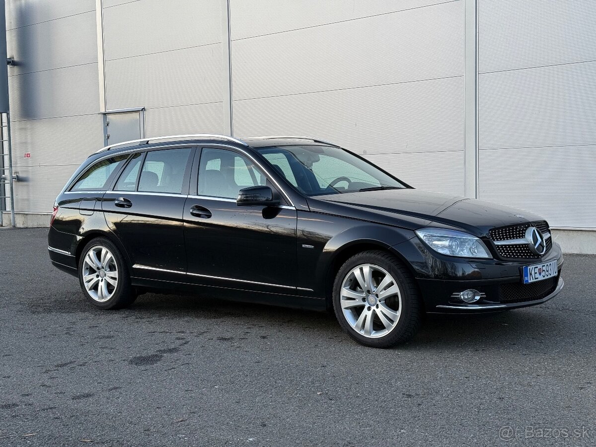 Mercedes-Benz C200 CDI (W204/S204) - 4