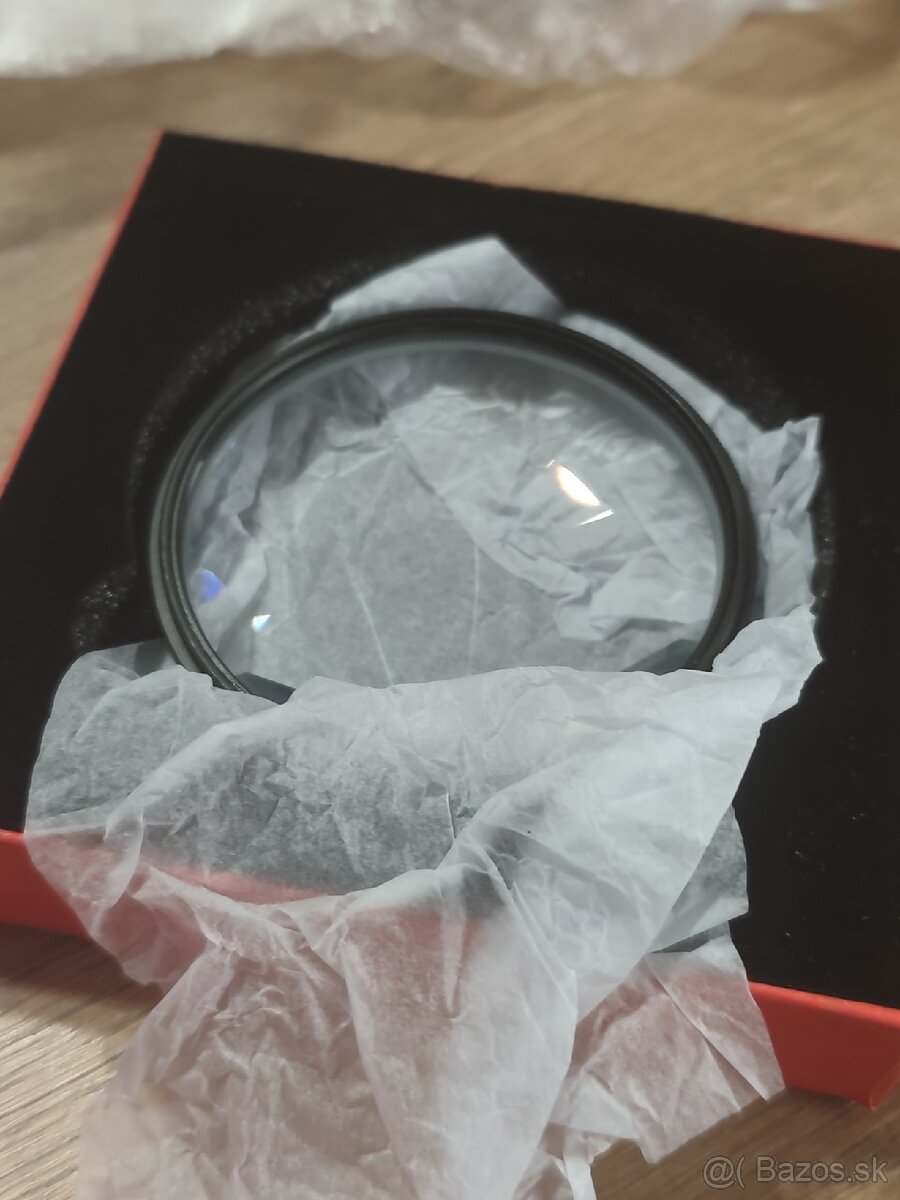 Predám efektovy filter 67mm - 4