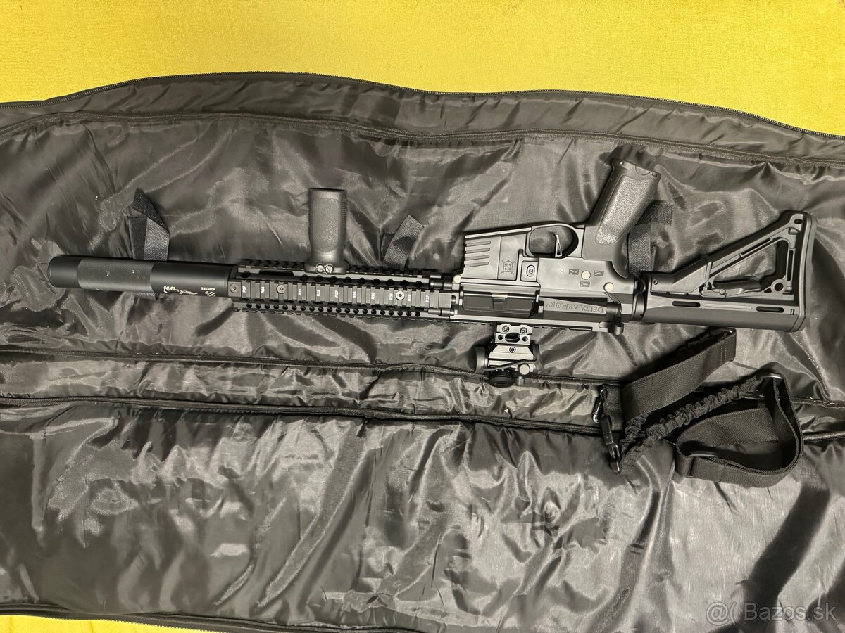 Delta armory m4 AR15 - 4