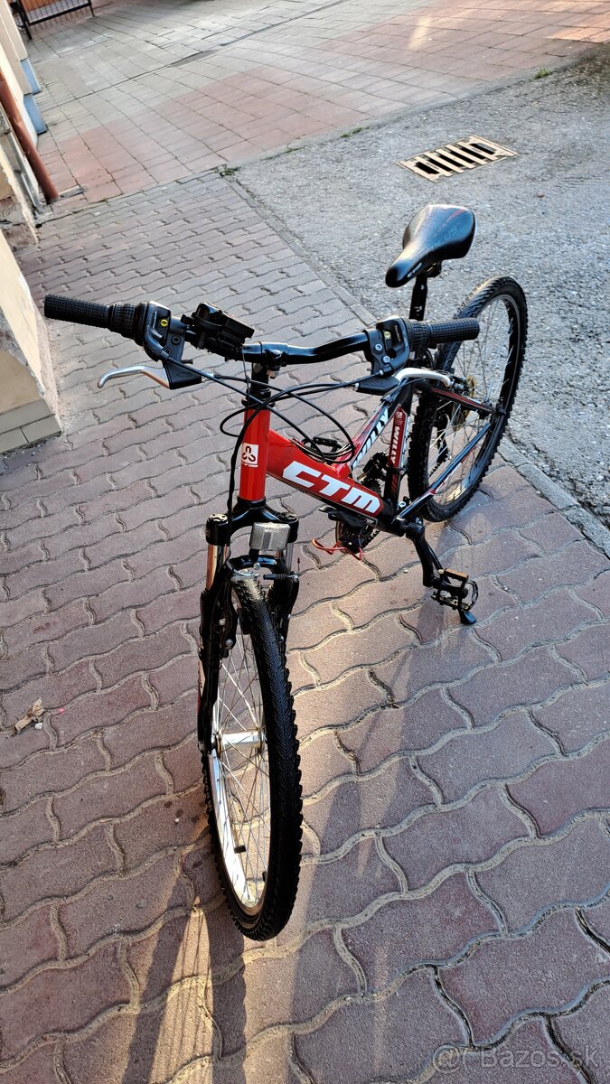 bicykel CTM WILLY 24" - 4