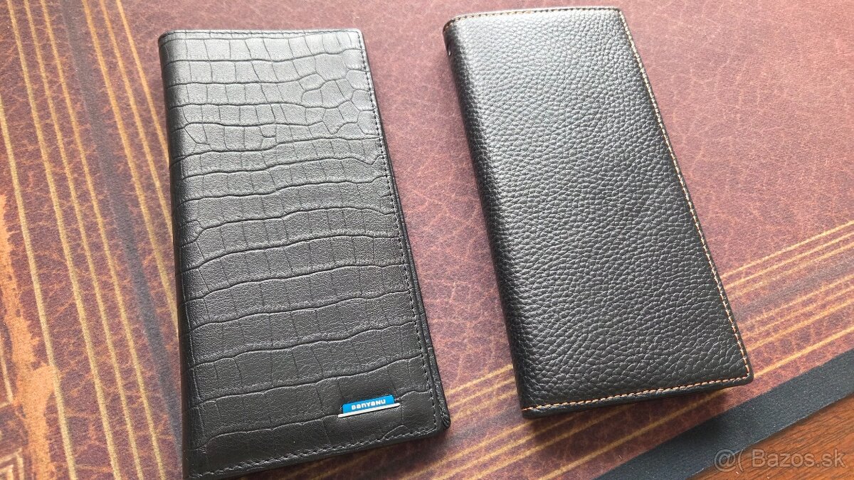 Koženné peňaženky - 4