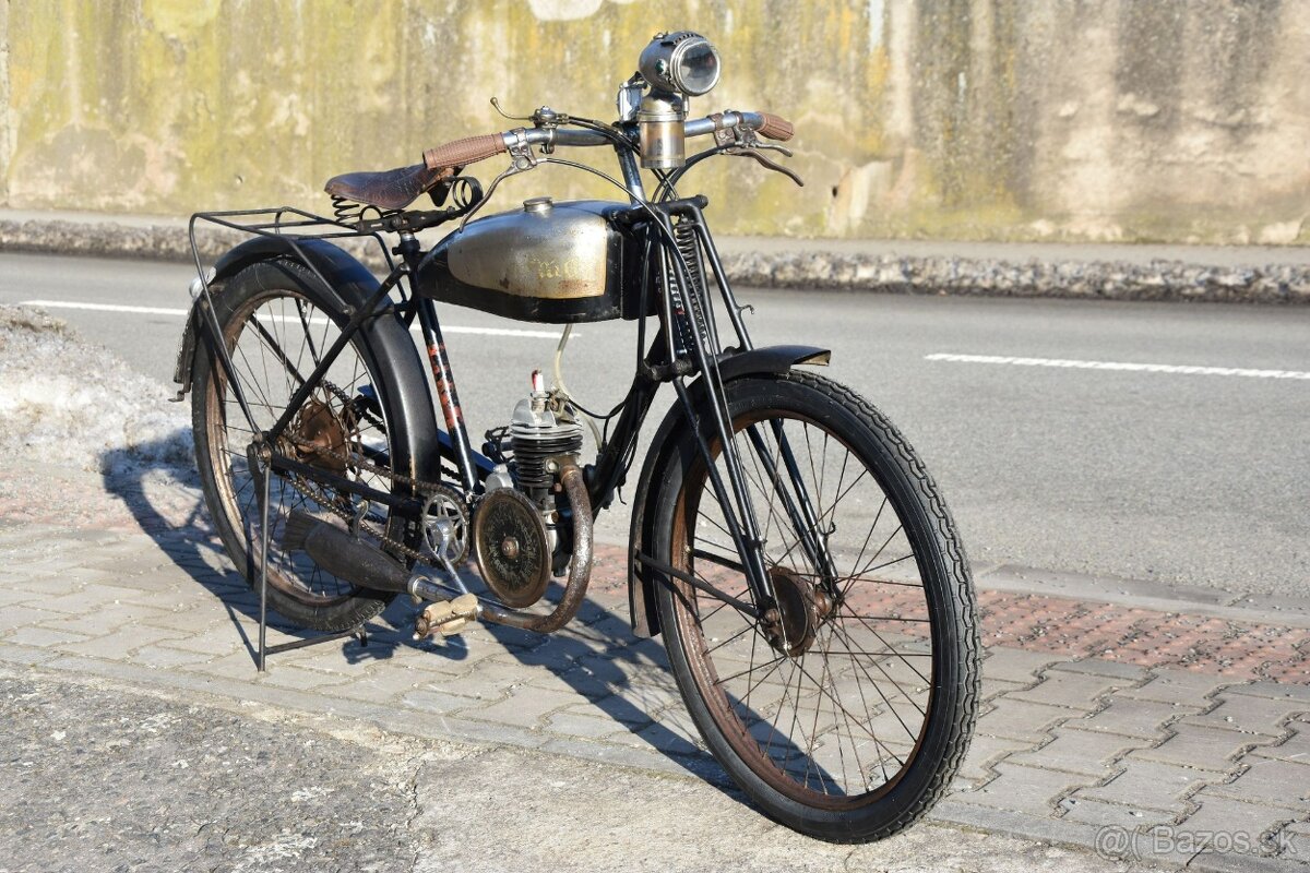 Historické motokolo - 4