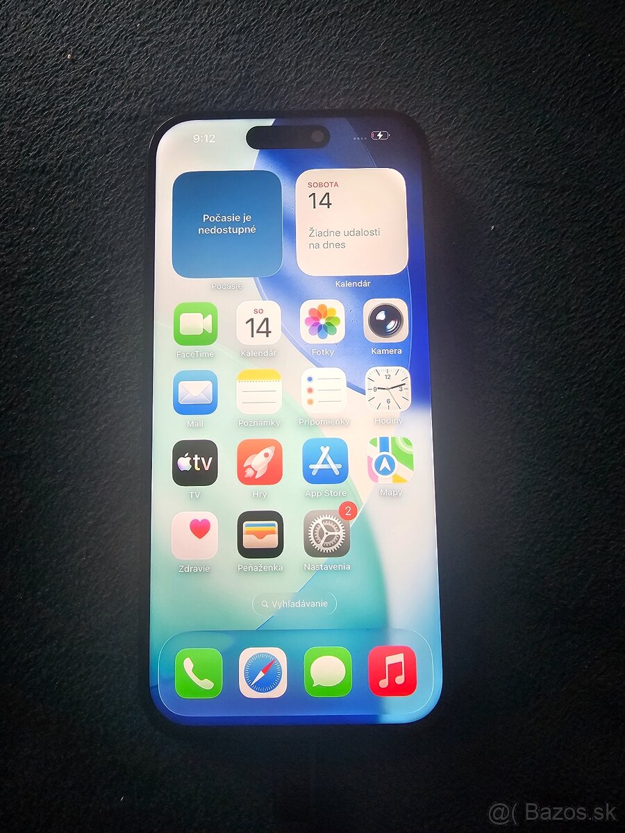 IPHONE 15 PRO 256GB - 4