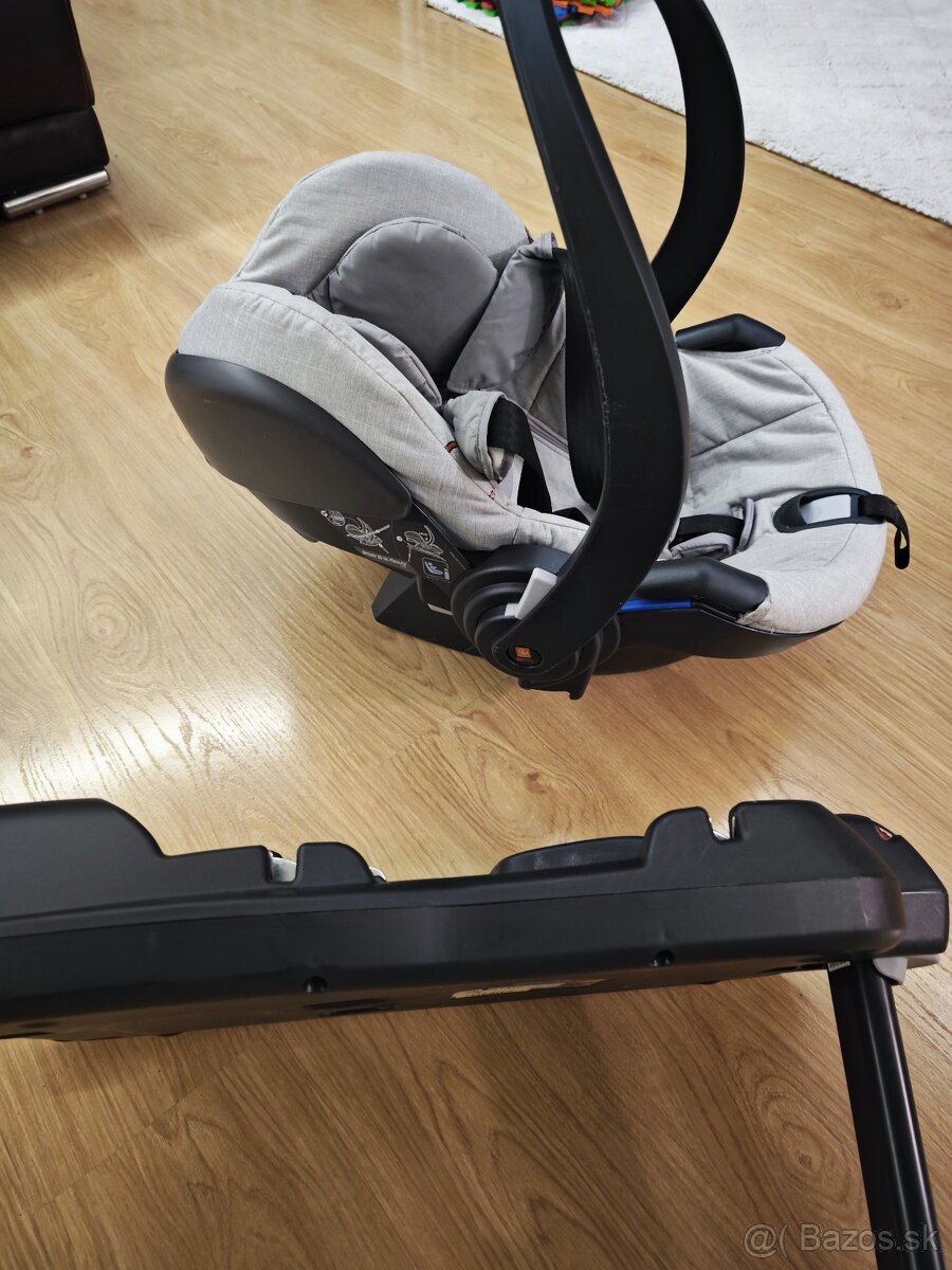 Autosedačka Stokke + isofix základňa - 4