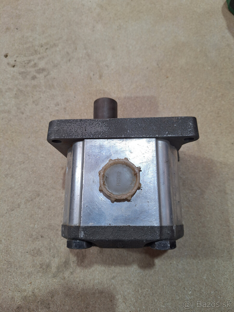 Hydraulicke čerpadlo UD16 - 4