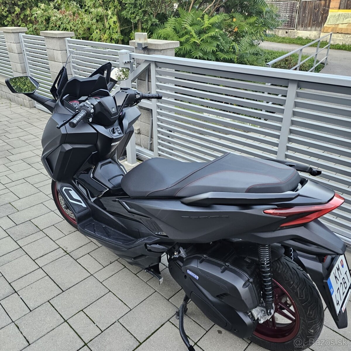 Honda Forza125 (Special Edition) - 4