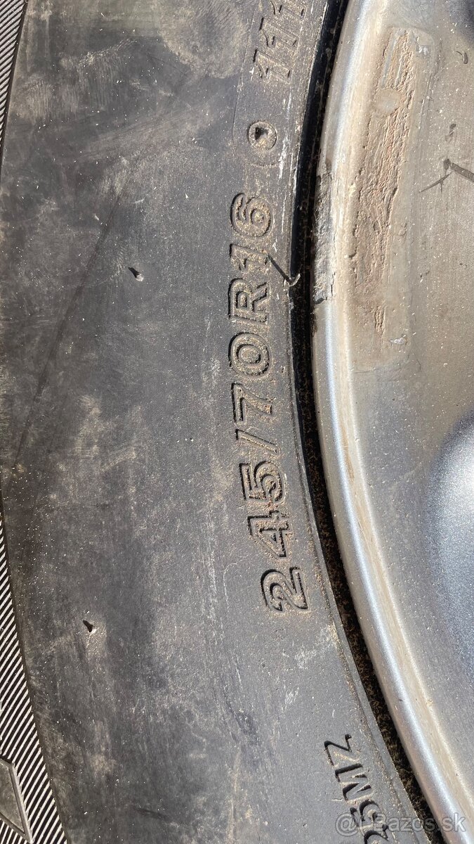 Chladič a rezerva - 4