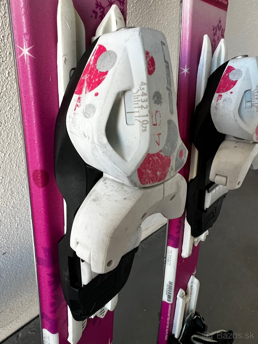 Detské lyže 110 cm - 4