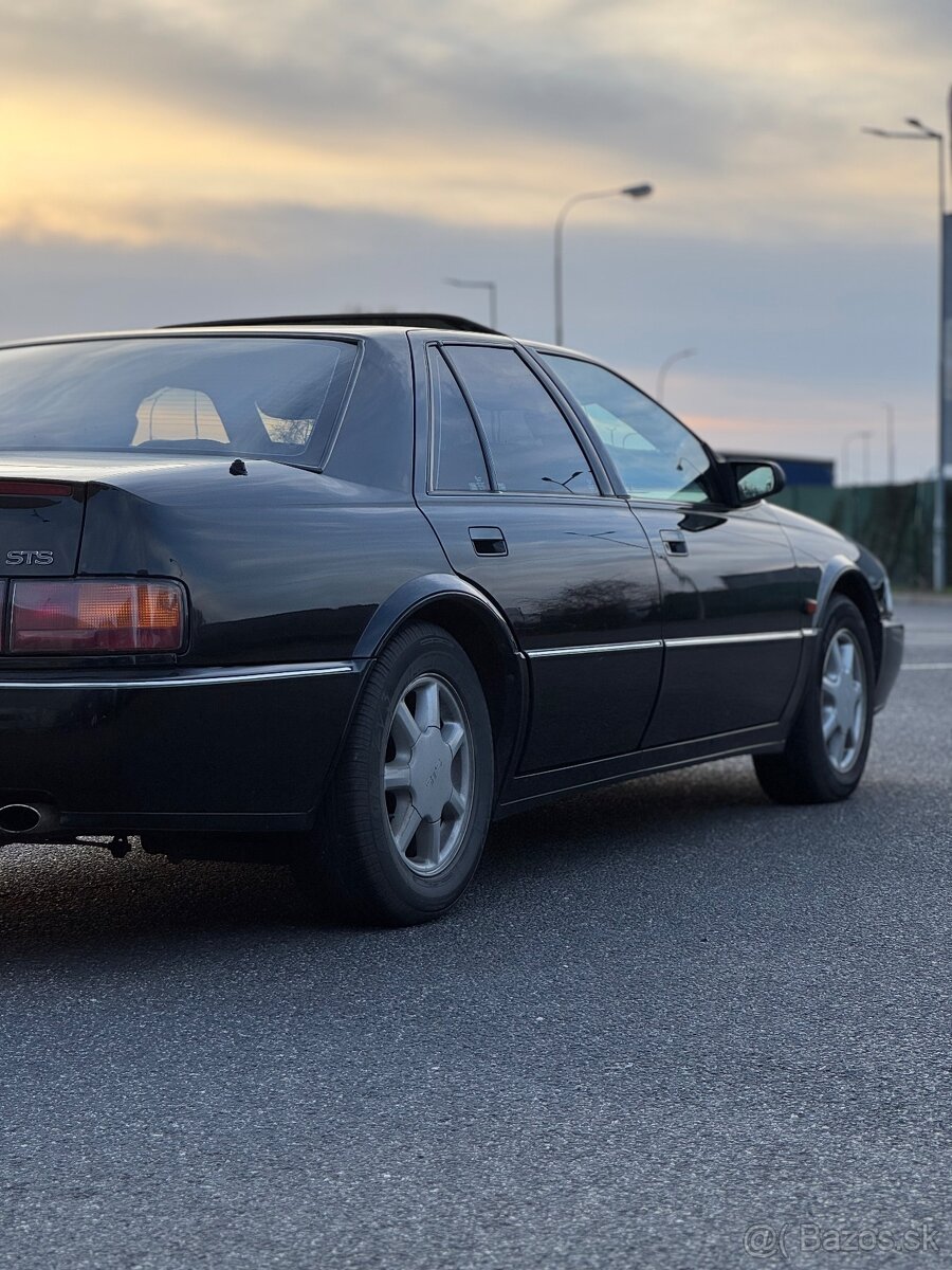 Cadillac seville STS - 4