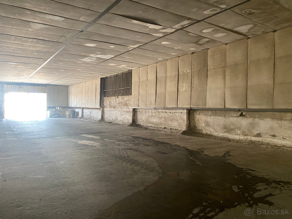 Predám skladove priestory- vnútorné aj vonkajšie - 4