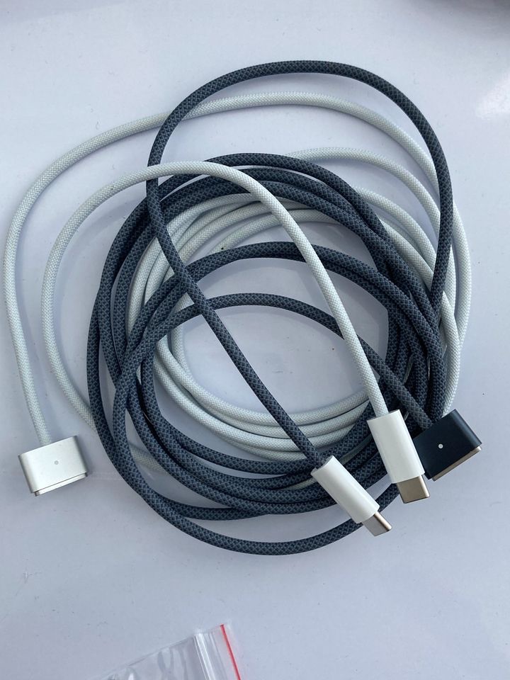 Originál Apple USB-C/ MagSafe 3 kábel (2 m) MLYV3ZM/A - 4