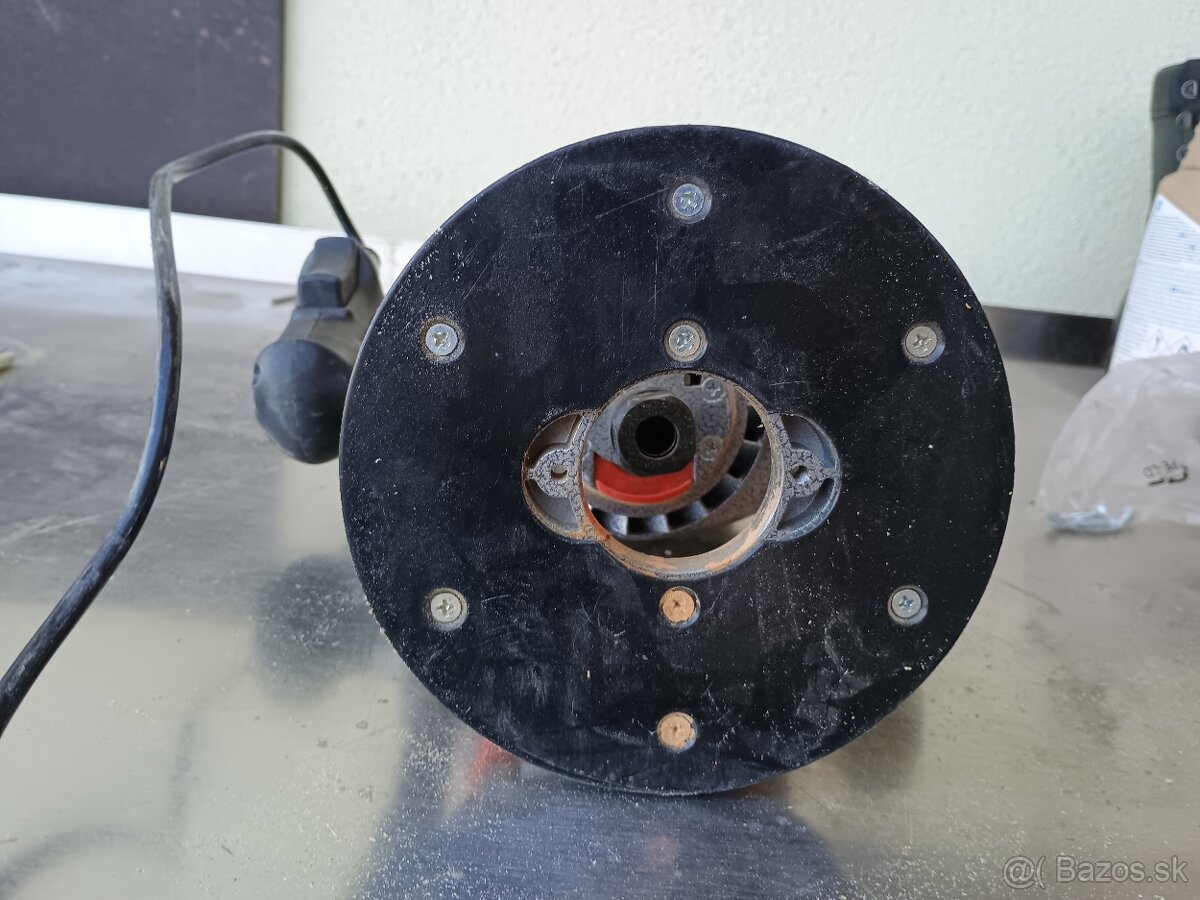 Horná fréza unimax - 4