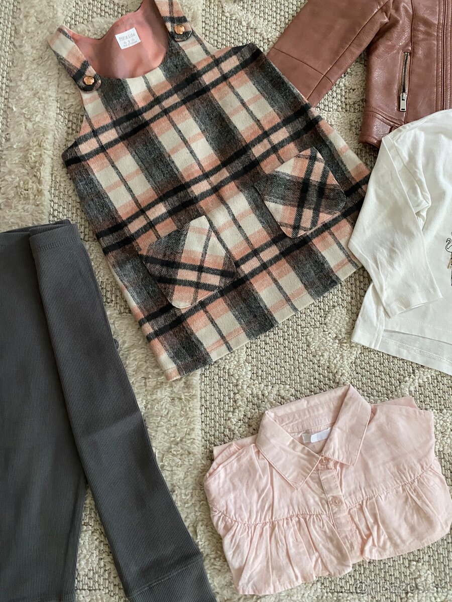 Balíček dievča vel.110/116 - 4