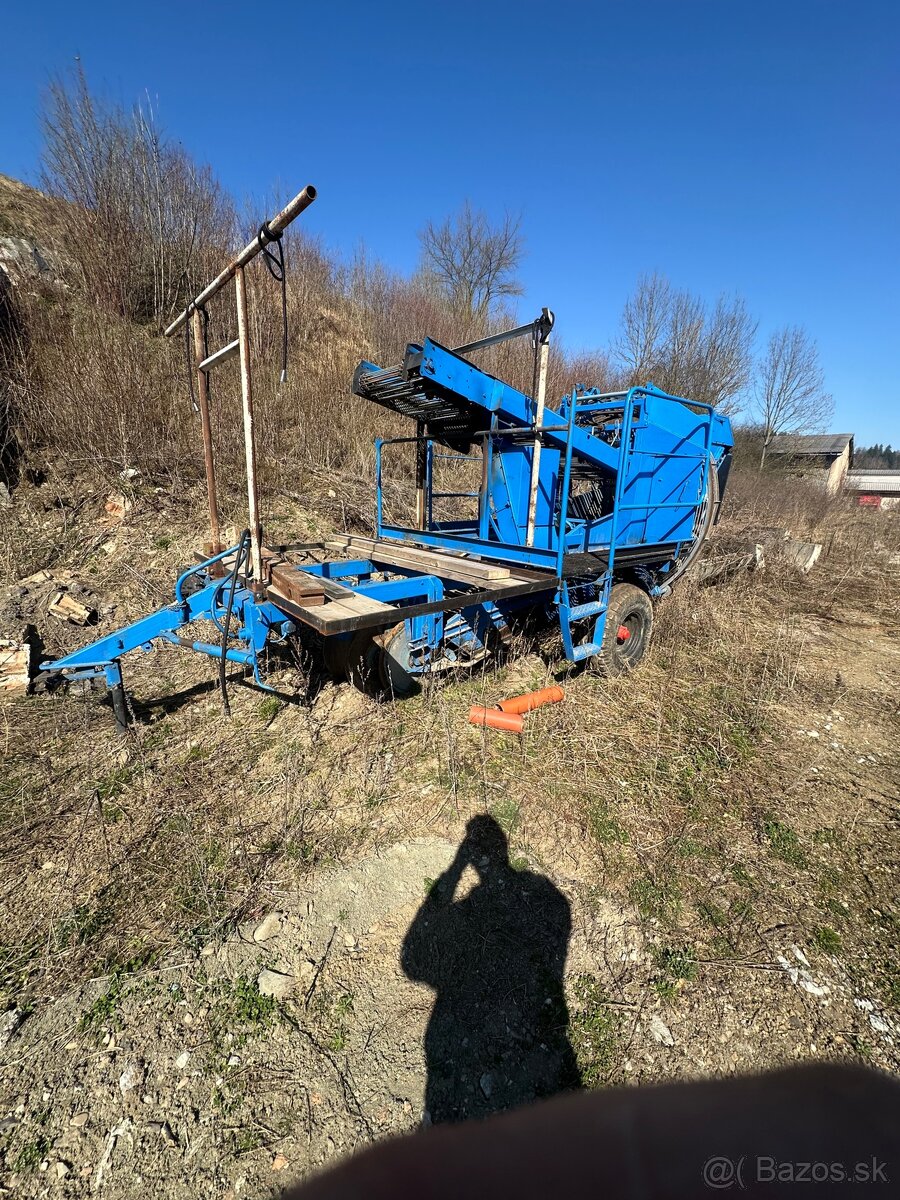 Anna z644 zemiakovy kombajn - 4