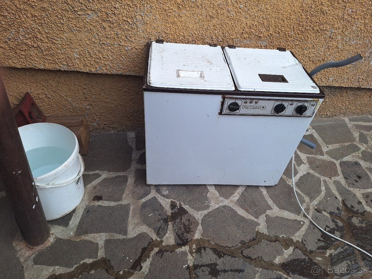 Romo Kombi pracka 22 - 4