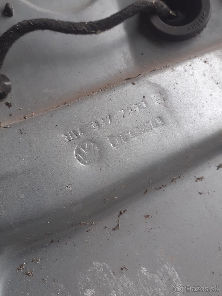 Passat B5 stahovanie okna P.P. eletricke - 4