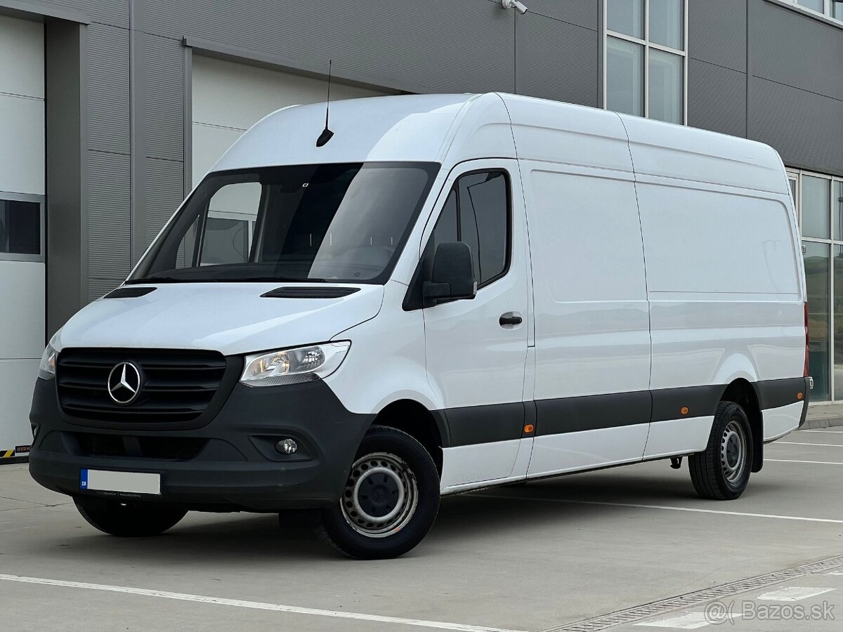 Mercedes-Benz Sprinter 317 CDi L3H2 - 4