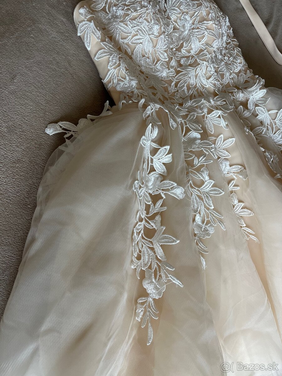 Spoločenské šaty - 4