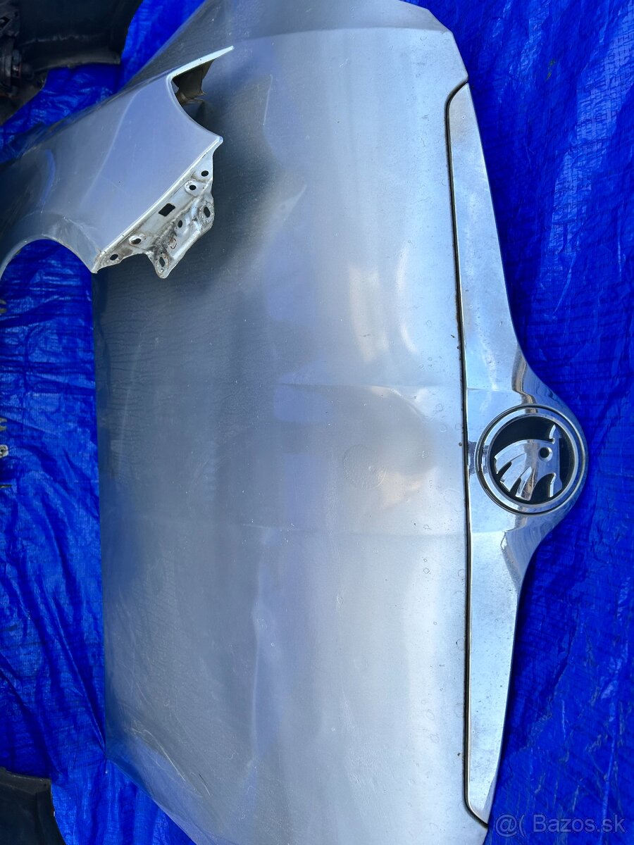 Škoda Fabia II předek - 4