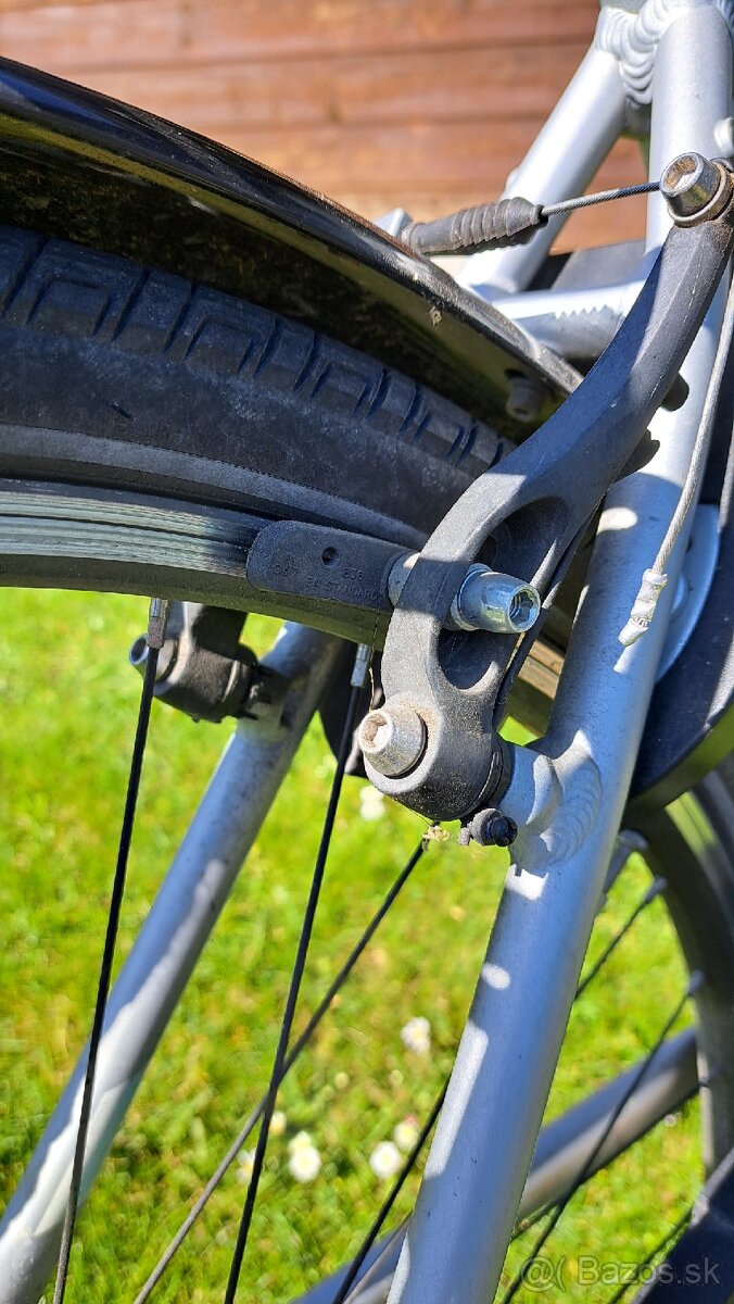 Bicykel trek T200 - 4