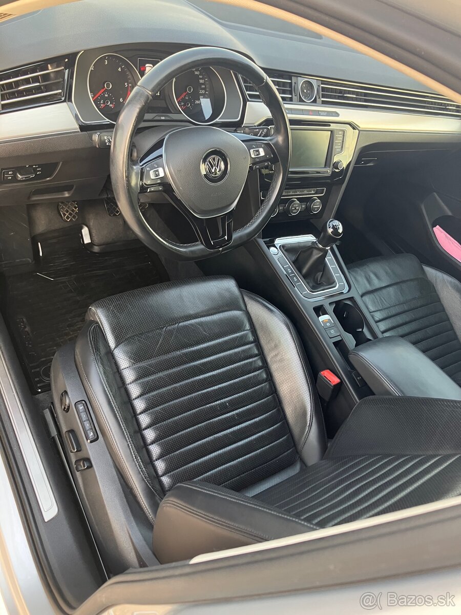 Volkswagen Passat 2.0 TDI - 4