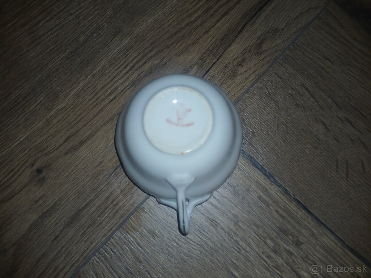 Rôzny porcelán - 4