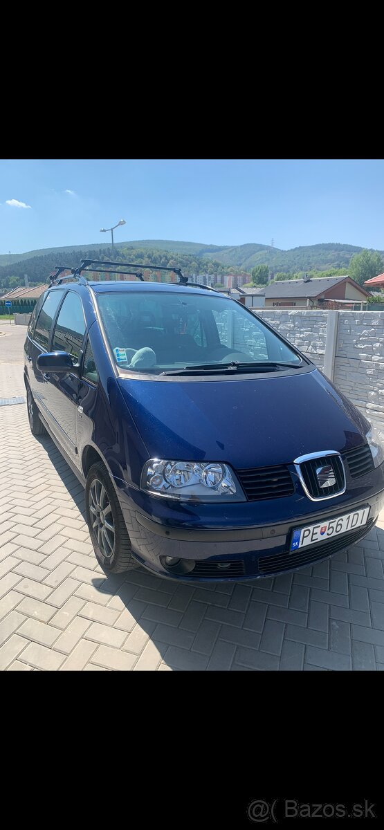 Seat Alhambra - 4