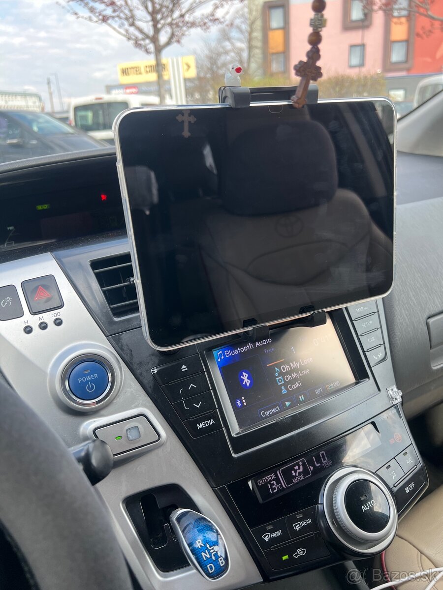 Toyota prius plus prius+ LPG - 4