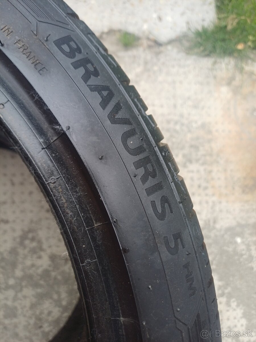 225/40 r18 letné pneumatiky ,Barum - 4