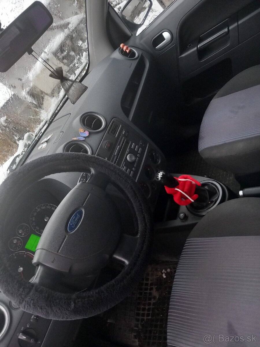 Predaj ford fusion - 4