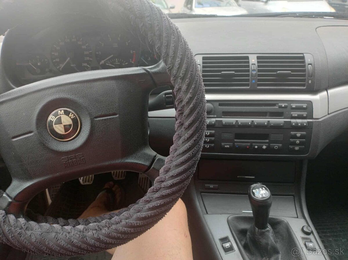 Predaj BMW M1 318i - 4